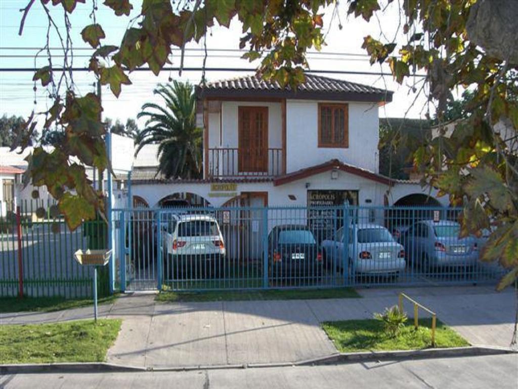 Acropolis Hostal La Serena Luaran gambar