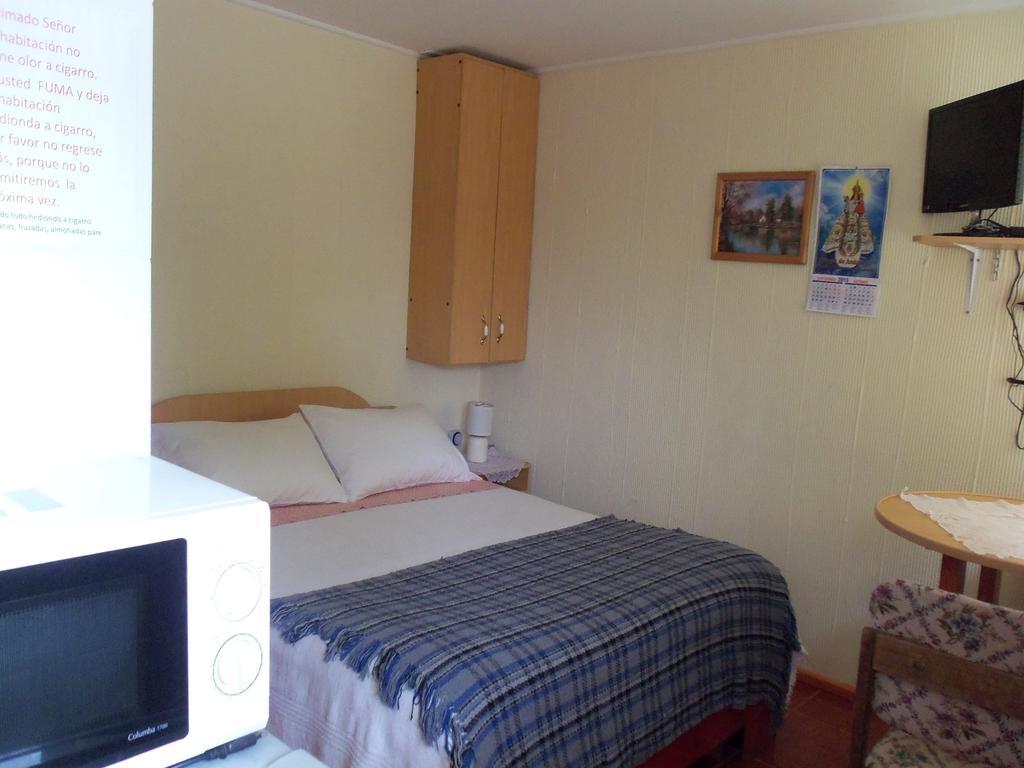 Acropolis Hostal La Serena Luaran gambar