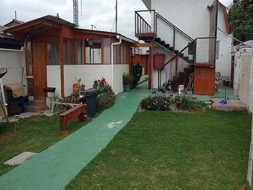 Acropolis Hostal La Serena Luaran gambar