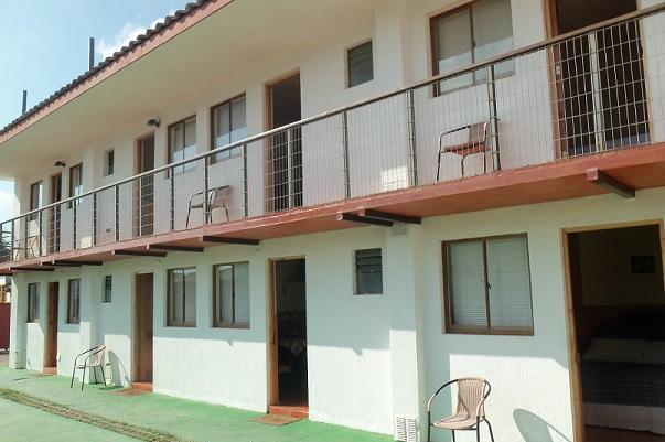 Acropolis Hostal La Serena Luaran gambar