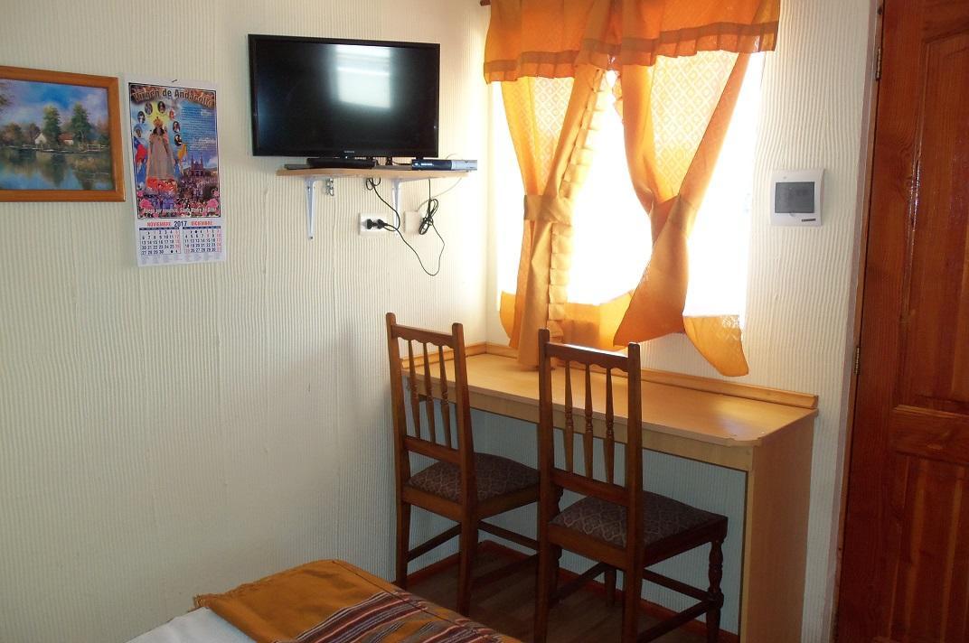 Acropolis Hostal La Serena Luaran gambar